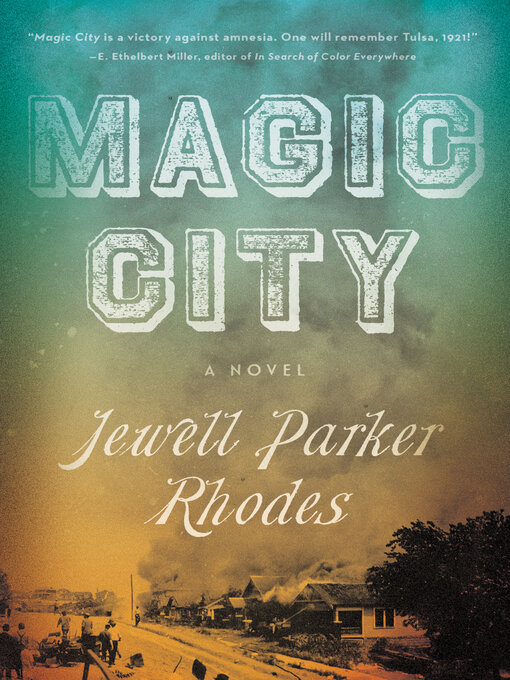 Title details for Magic City by Jewell Parker Rhodes - Available